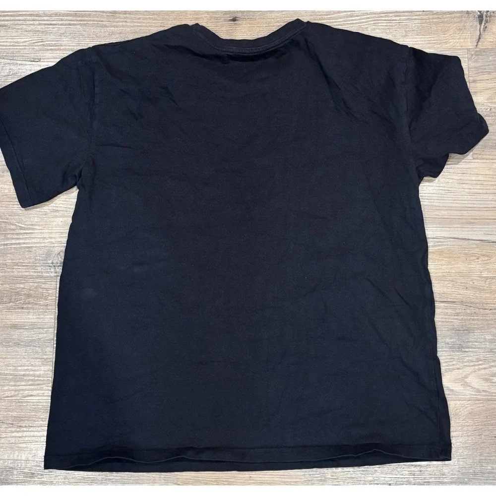 Billie Eilish T-Shirt Adult XXL Hit Me Hard And Soft 2024 Album Merch Crewneck